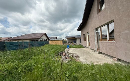GM1482 Vanzare casa verde P+M , Balotesti_Saftica,constr. 2022