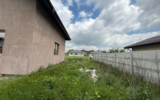 GM1482 Vanzare casa verde P+M , Balotesti_Saftica,constr. 2022
