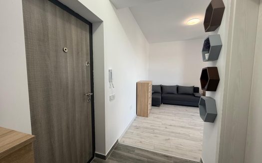 Garsonieră Militari Residence, bloc 2023, posibilitate parcare