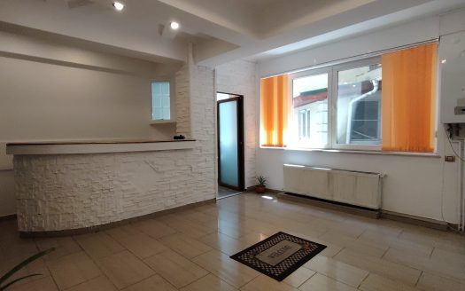 GM1742 P-ta Romană 120 mp Ideal pentru birouri, clinică, beauty
