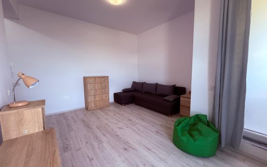 Garsonieră Militari Residence, bloc 2023, posibilitate parcare