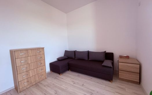Garsonieră Militari Residence, bloc 2023, posibilitate parcare