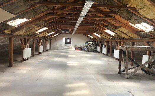 Spatiu industrial productie mobilier, jud Mures