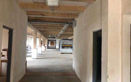 Spatiu industrial productie mobilier, jud Mures