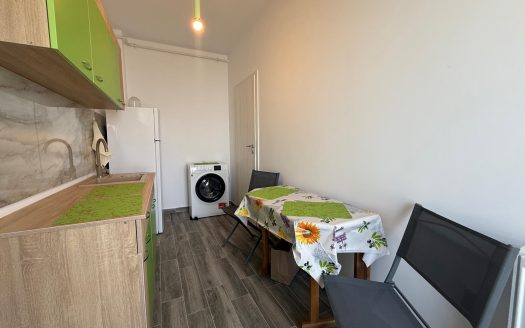 Garsonieră Militari Residence, bloc 2023, posibilitate parcare