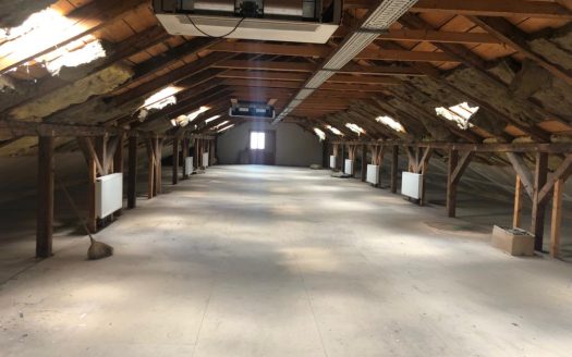 Spatiu industrial productie mobilier, jud Mures