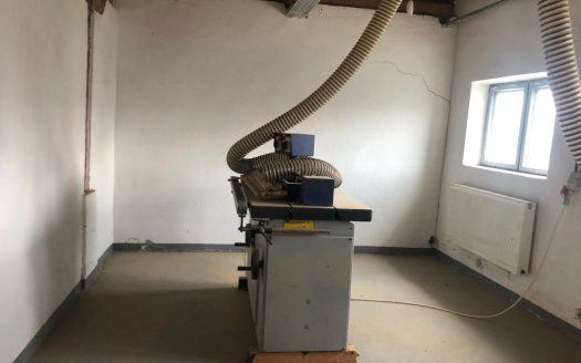 Spatiu industrial productie mobilier, jud Mures