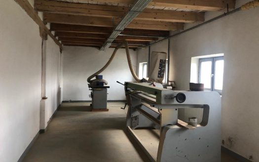 Spatiu industrial productie mobilier, jud Mures