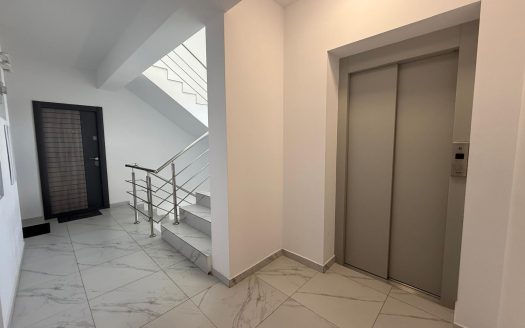 Garsonieră Militari Residence, bloc 2023, posibilitate parcare