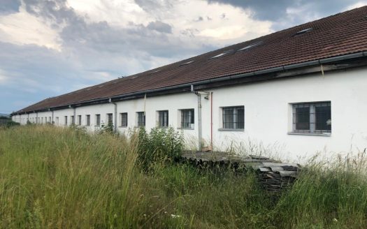 Spatiu industrial productie mobilier, jud Mures