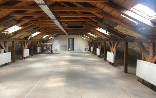 Spatiu industrial productie mobilier, jud Mures