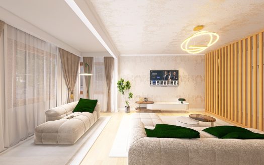 Vanzare apartament 2 camere, etaj 2/Malva Homes /comision0%
