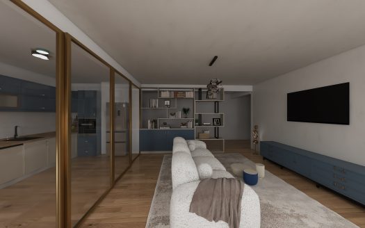 Vanzare 3 camere cu curte proprie / Malva Homes / 0% comision