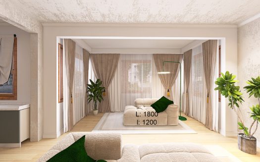Vanzare apartament 2 camere, etaj 2/Malva Homes /comision0%