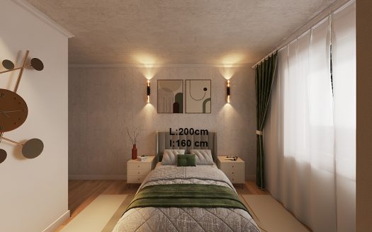 Vanzare apartament 3 camere, etaj 1, orientare sud /Malva Homes /comision0%