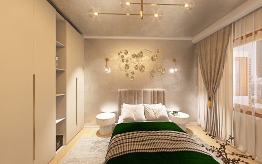 Vanzare apartament 2 camere, etaj 2/Malva Homes /comision0%