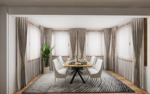 Vanzare 3 camere cu curte proprie / Malva Homes / 0% comision