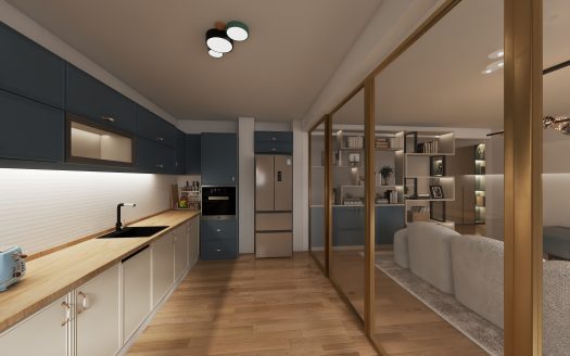 Vanzare 3 camere cu curte proprie / Malva Homes / 0% comision