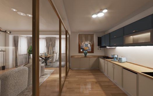 Vanzare 3 camere cu curte proprie / Malva Homes / 0% comision
