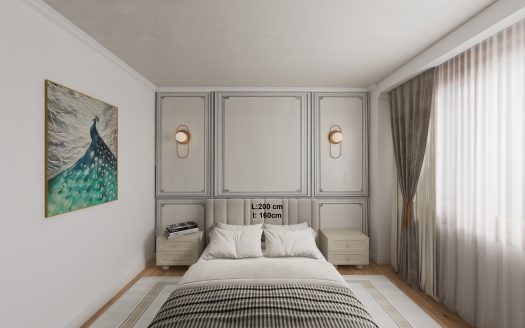 Vanzare 3 camere cu curte proprie / Malva Homes / 0% comision