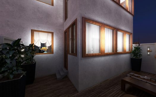 Vanzare 3 camere cu curte proprie / Malva Homes / 0% comision